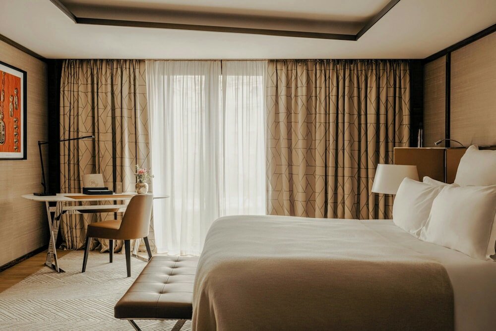 Фото Bulgari Hotel Paris