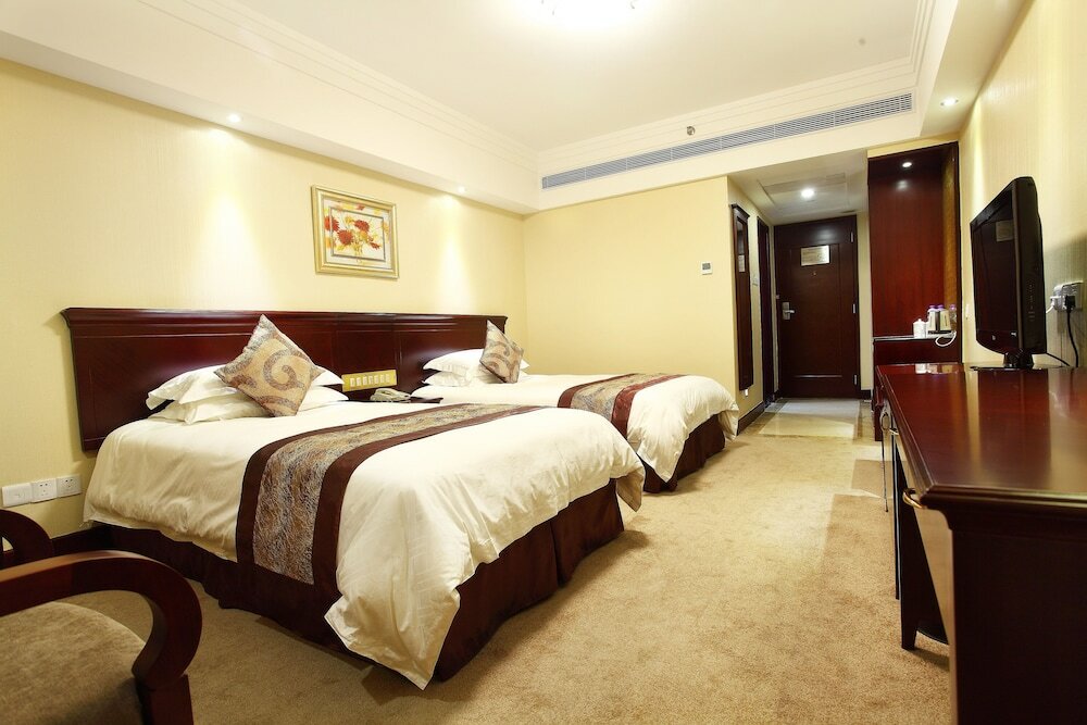 Фото Guangzhou Sanyu Hotel