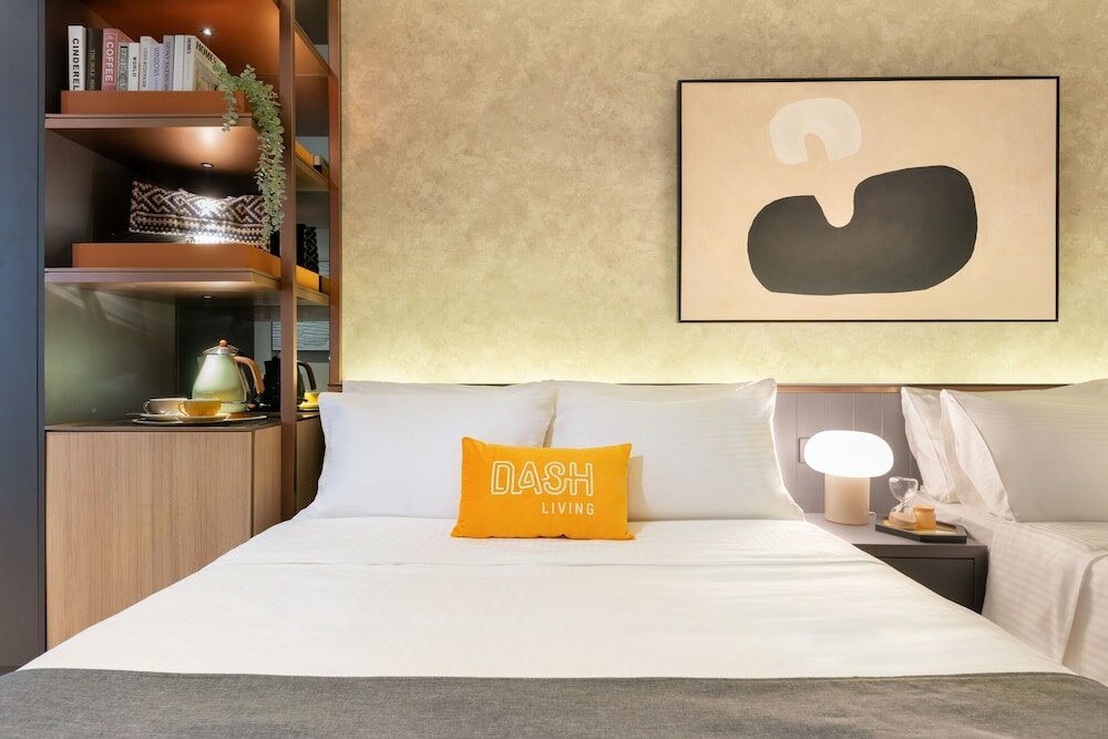 Фото Dash Living on Prat