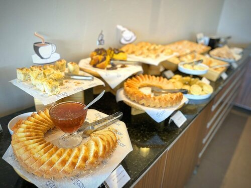 Гостиница Bourbon Fortaleza Hotel Beira Mar в Штате Сеара