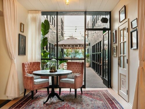 Внешний вид отеля Palihotel Melrose в Лос-Анджелесе, фото 4