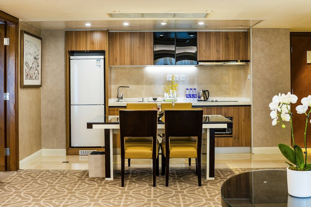 Фото Grand Hyatt Beijing