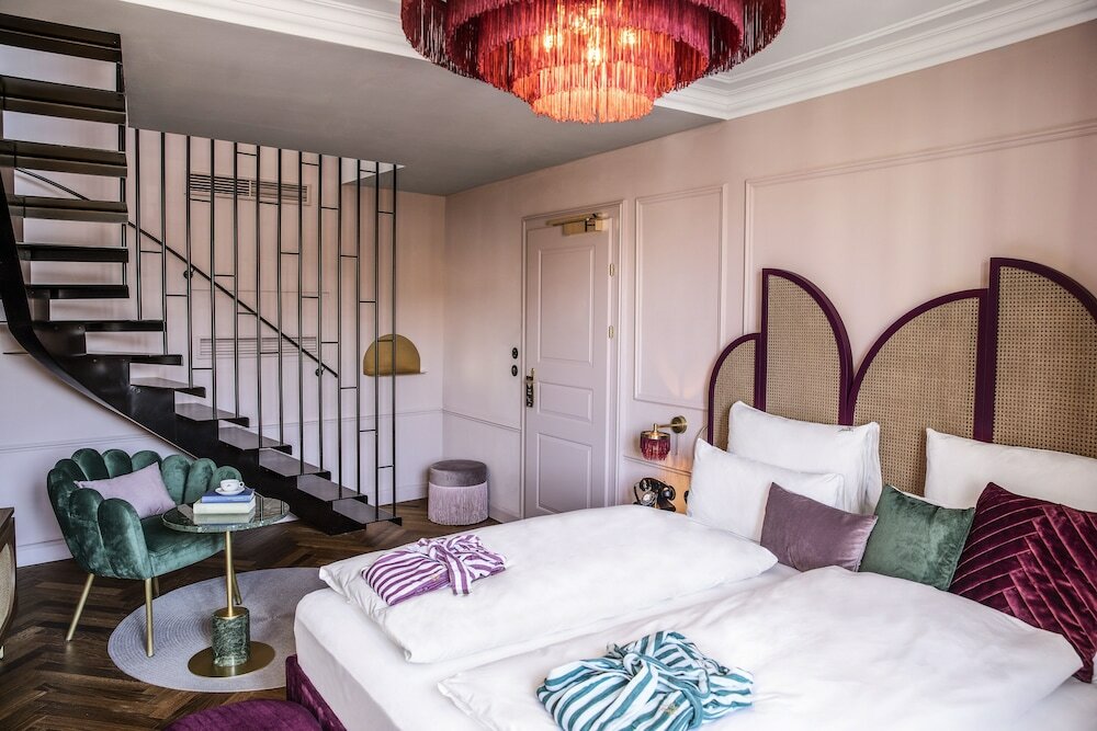 Фото Hotel Josefine