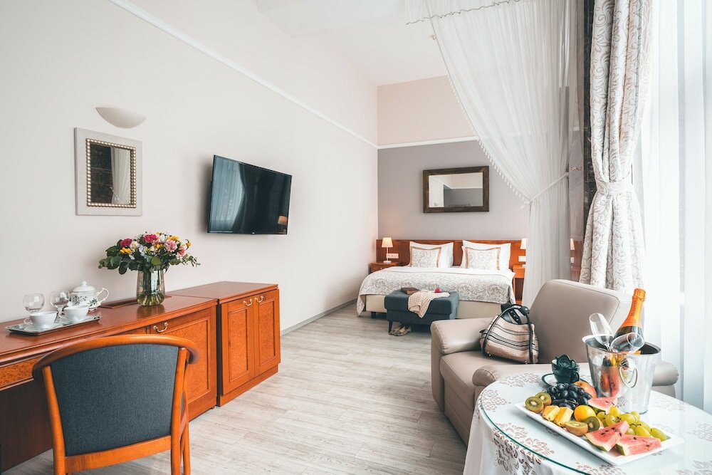 Фото Hotel Belvedere