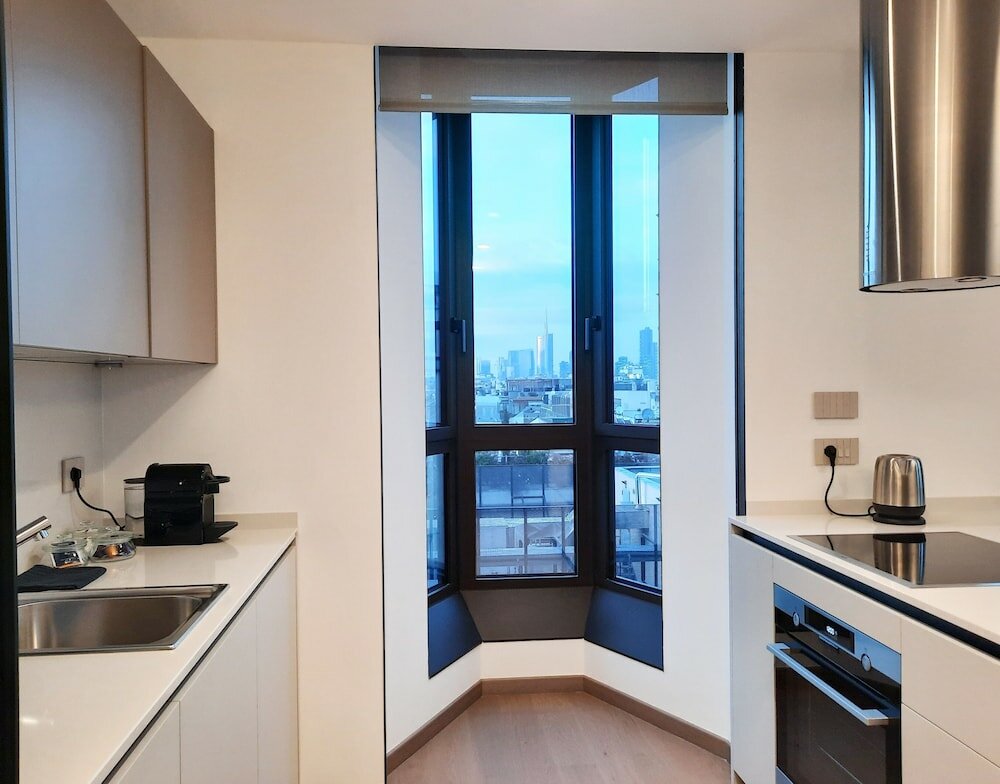 Фото Milan Eleven by Brera Apartments