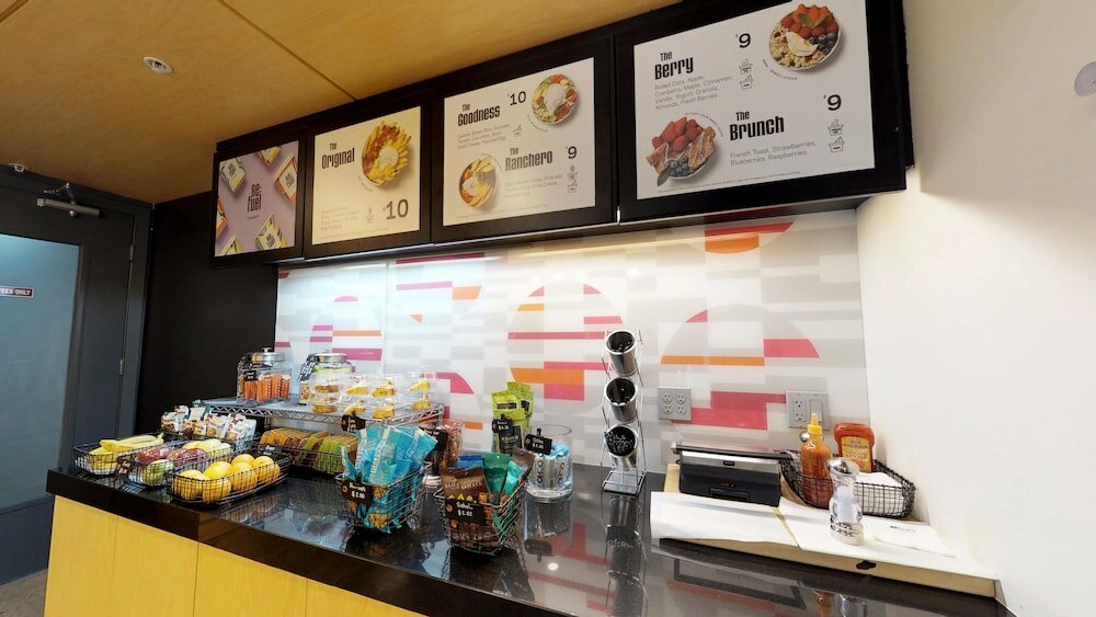 Фото Aloft Miami - Brickell