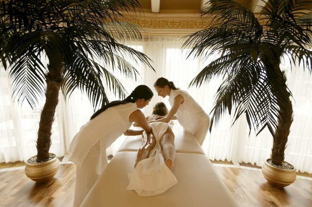 Фото Hotel Salzburgerhof