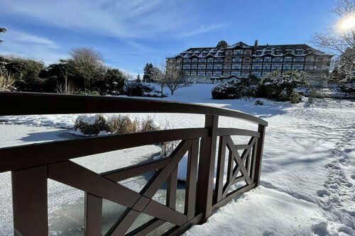 Гостиница Hotel Ermitage Evian в Эвиан-ле-Бене