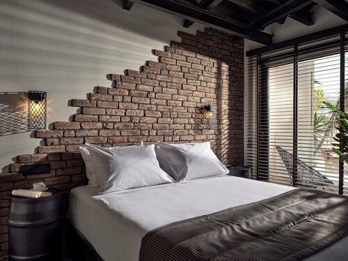 Внешний вид отеля Gloria Maris Hotel Suites & Villas в Муниципальной единице Лаганасе, фото 3