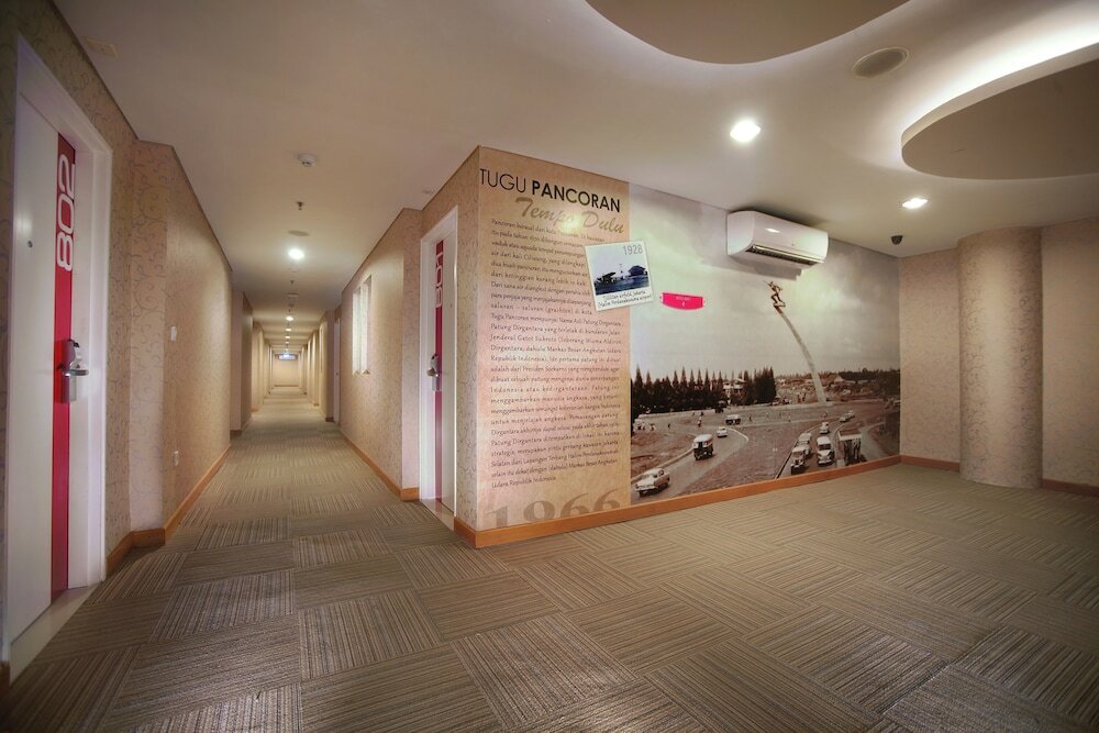 Фото Favehotel Pgc Cililitan