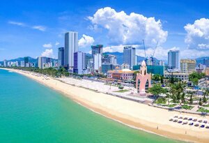 Гостиница Sky Beach D20 Nha Trang