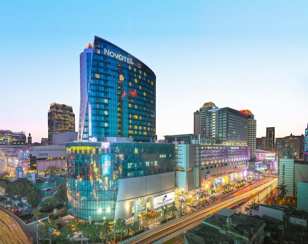 Hotel Kim Korner Pratunam Hotel, Bangkok, photo