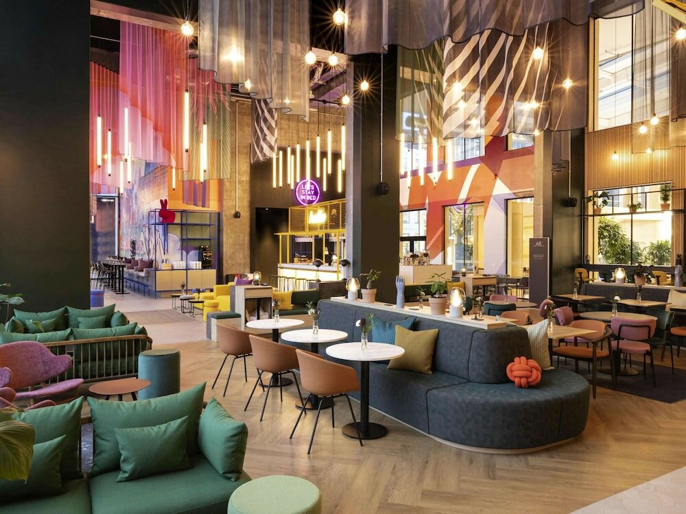 Фото Ibis Styles Copenhagen Orestad