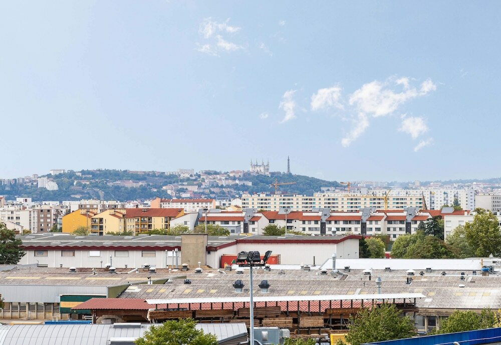 Фото B&b Hotel Lyon Sud Etats-Unis