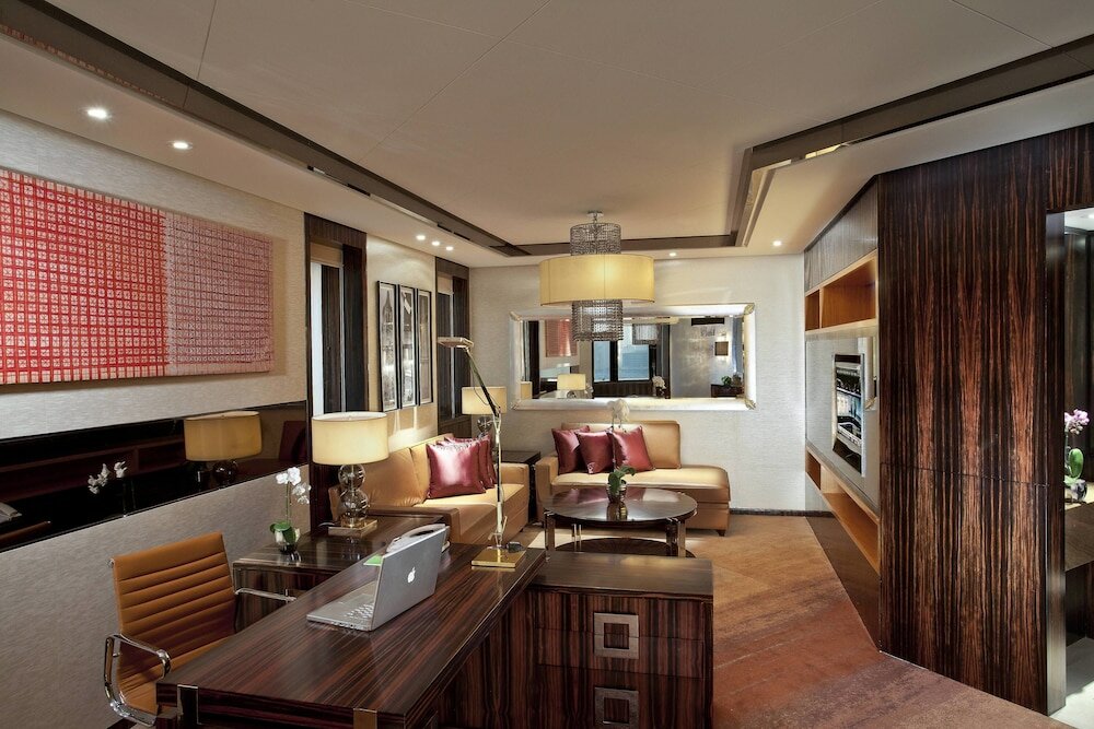 Фото Courtyard by Marriott Shanghai Pudong