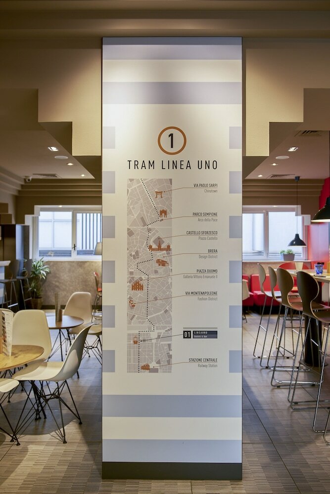 Фото ibis Milano Centro