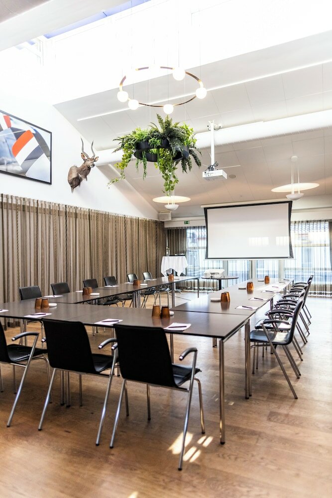 Фото Hotel Svanen, Billund