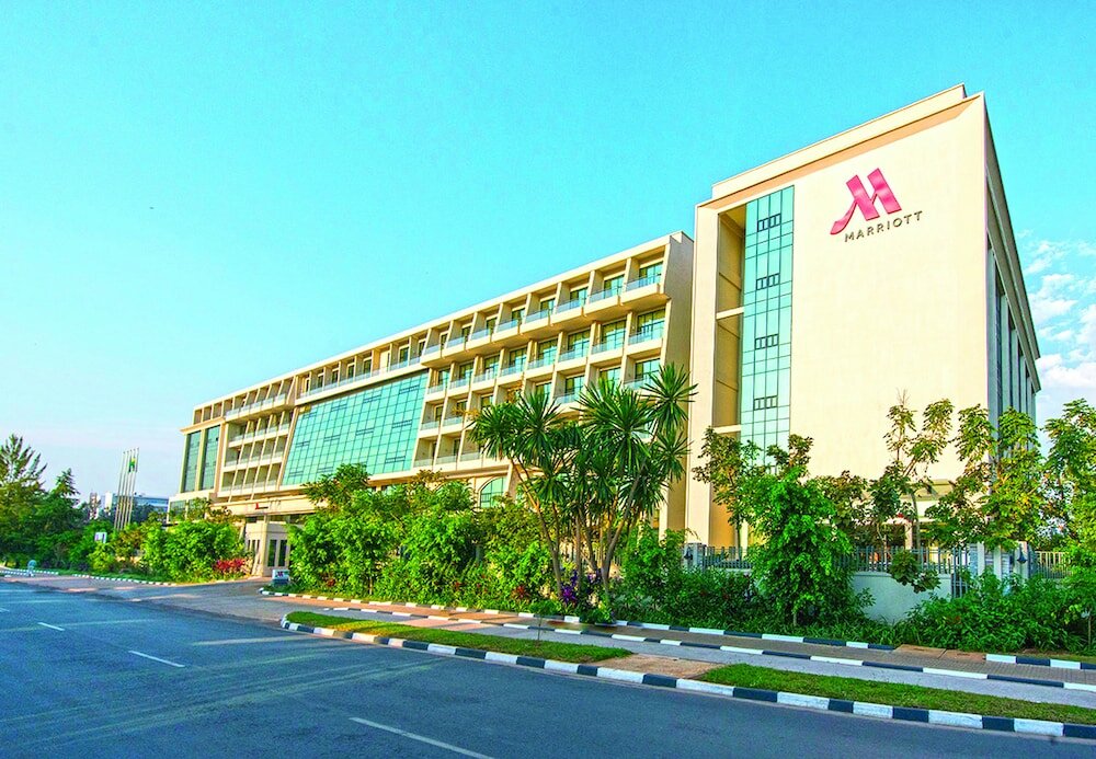 Фото Kigali Marriott Hotel