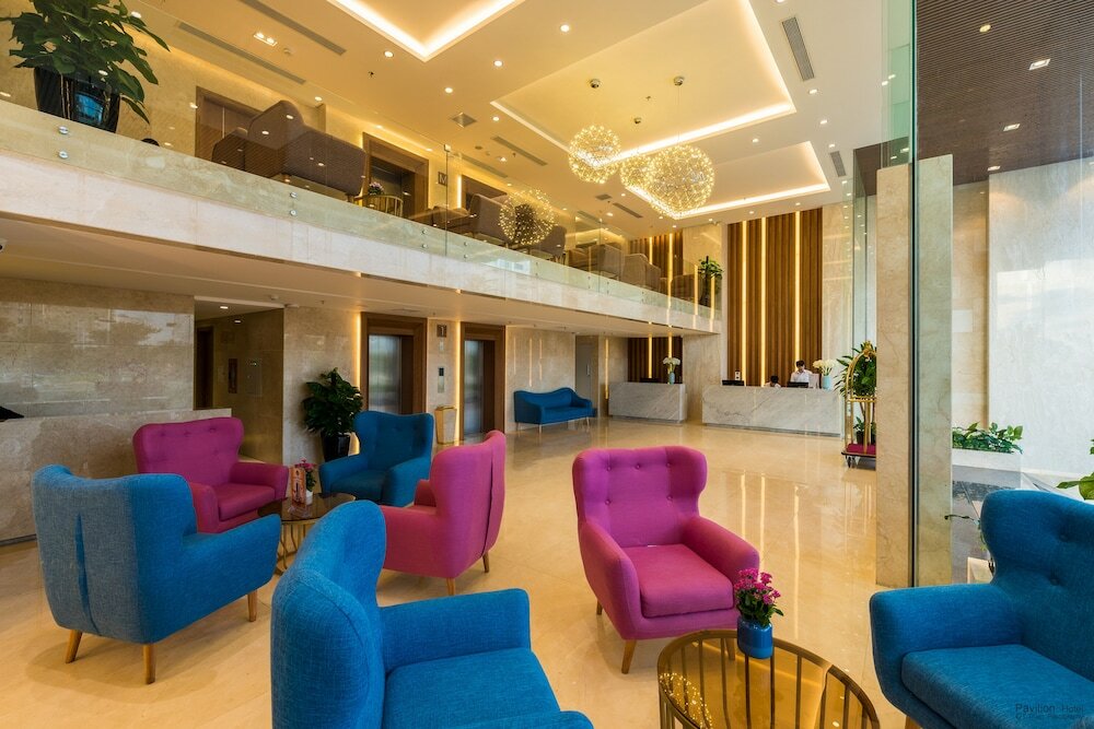 Фото Pavilion Hotel Da Nang