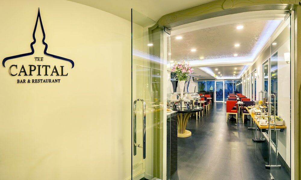 Фото Anajak Bangkok Hotel