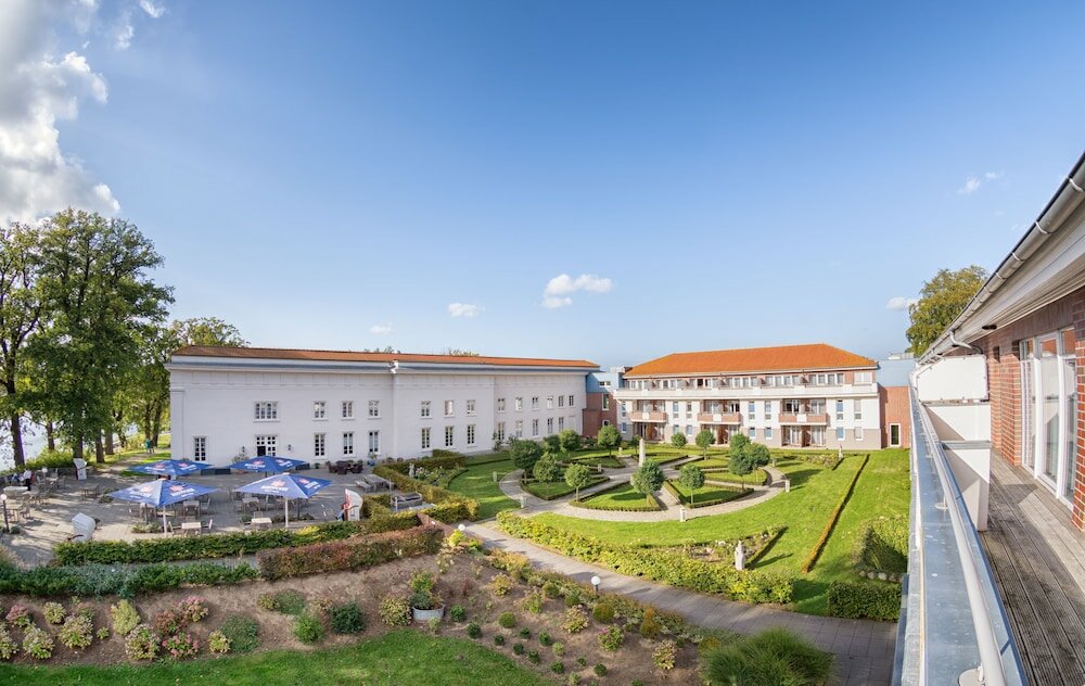 Фото Hotel Badehaus Goor