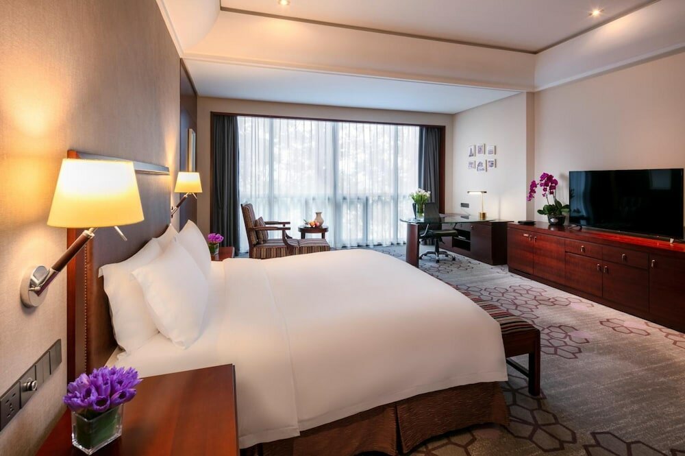 Фото Jin Jiang International Hotel Xi'an