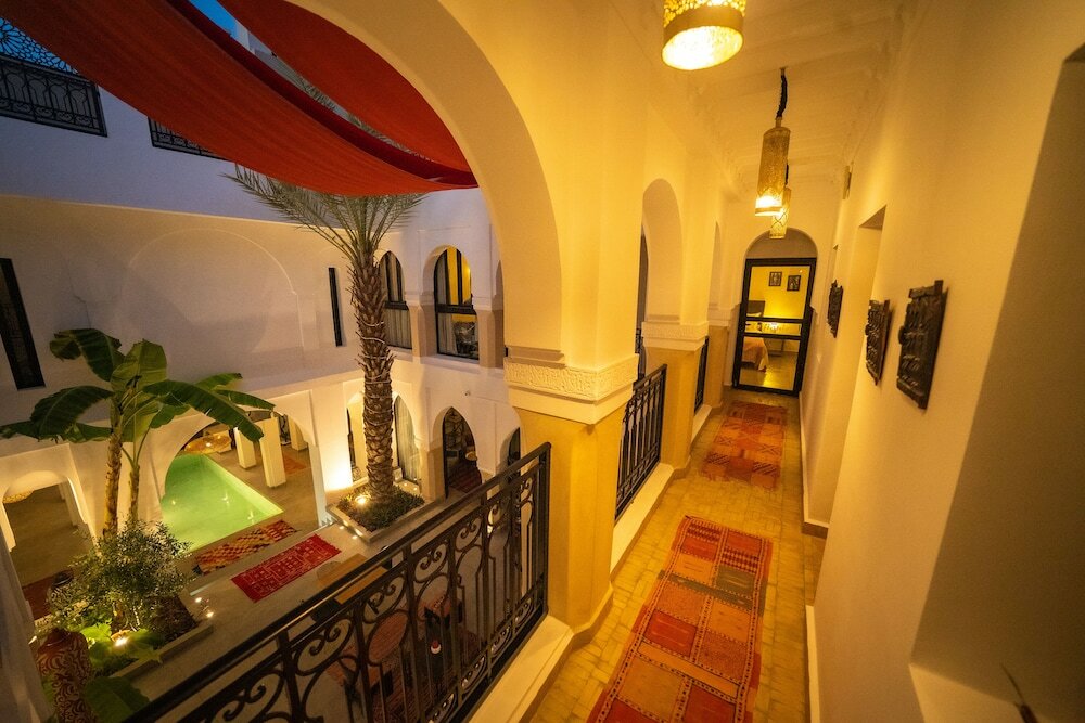 Фото Riad Shanima & SPA