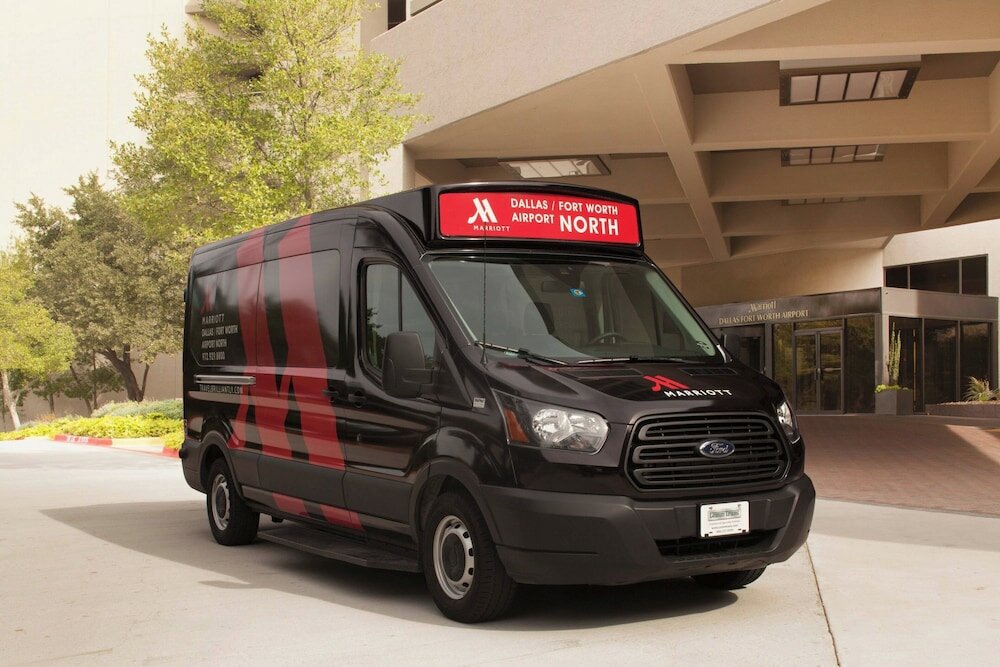 Фото Dallas/Fort Worth Airport Marriott