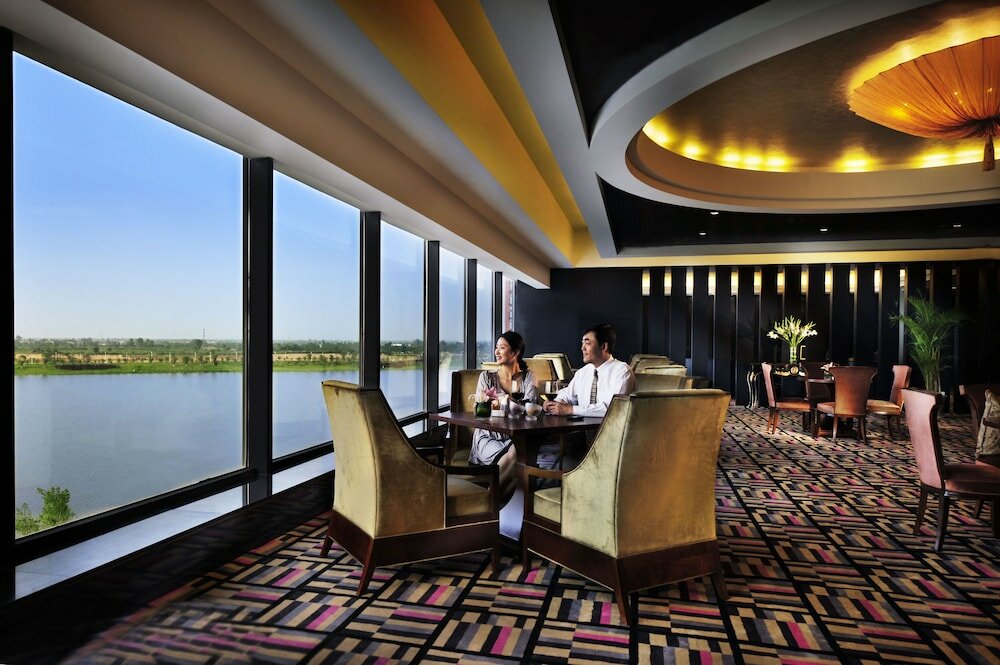 Фото Jin Jiang International Hotel Xi'an