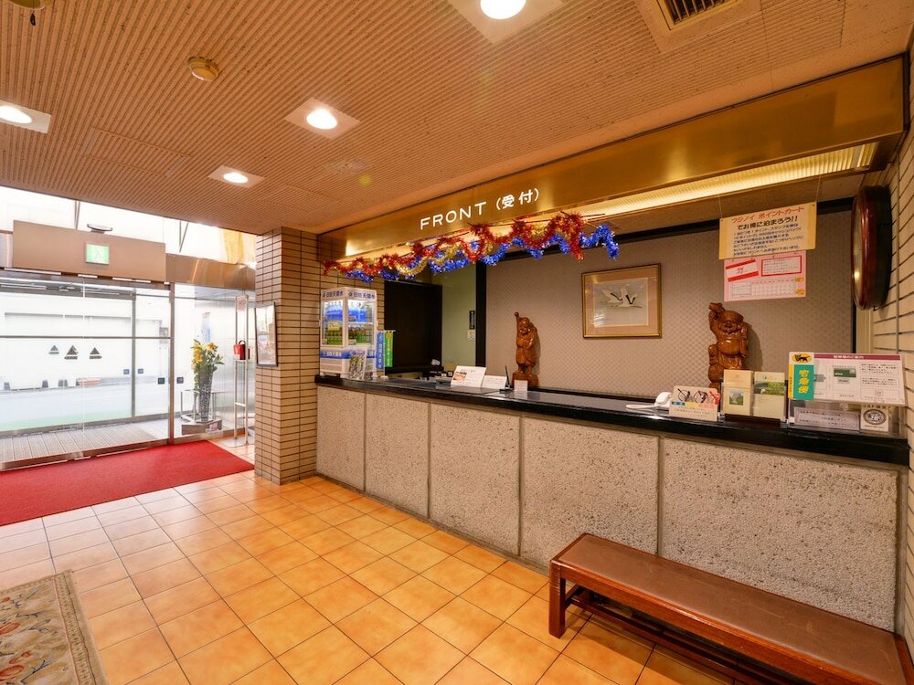 Фото Plaza Hotel Fujinoi