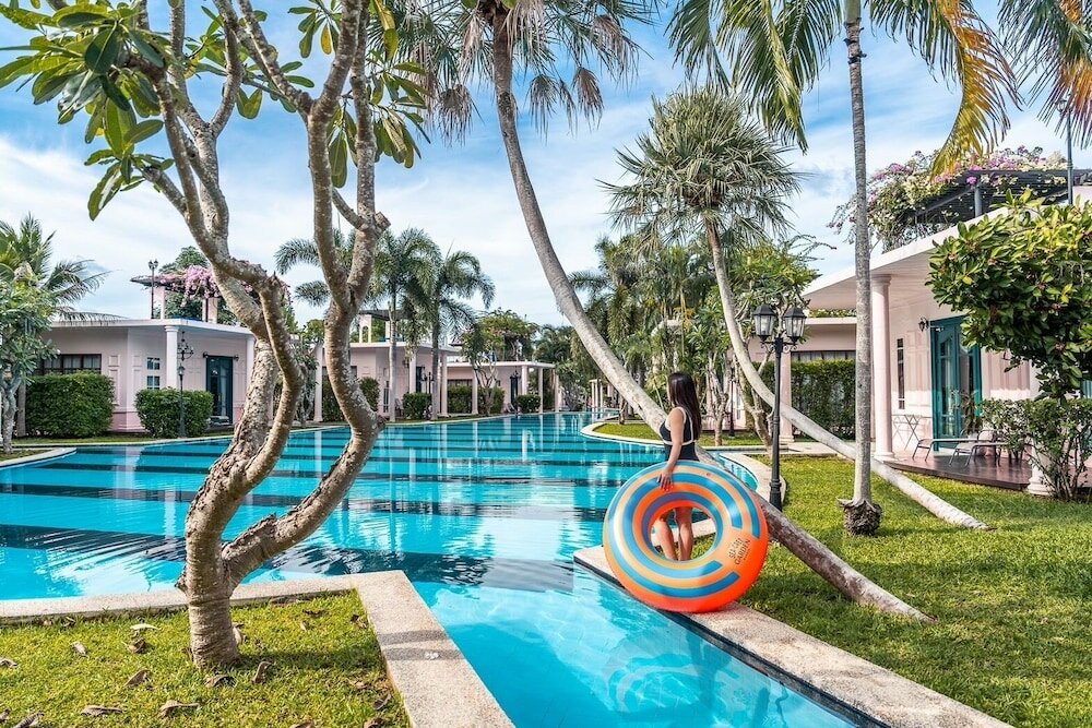 Фото The Sea-Cret Garden Hua Hin