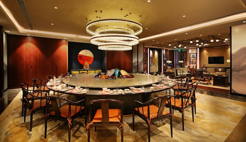 Фото Hualuxe Wuxi Taihu, an Ihg Hotel