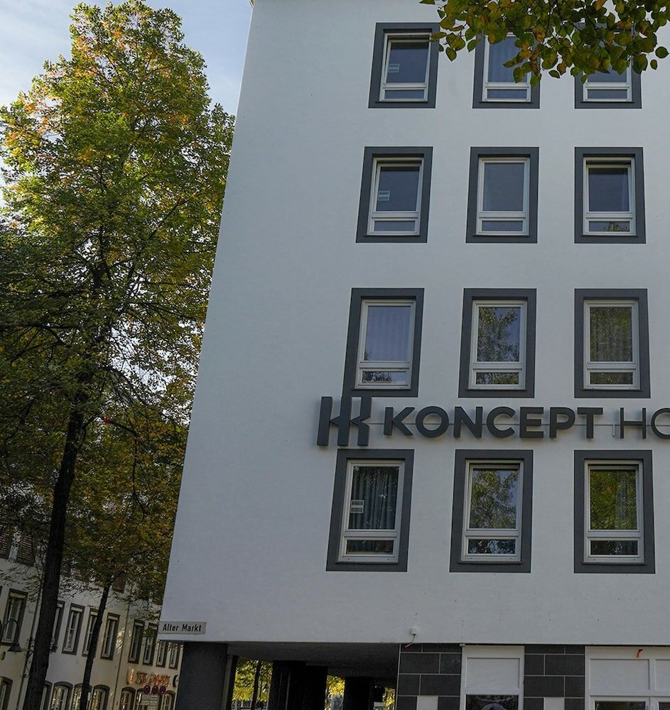 Фото Koncept Hotel Zum Kostbaren Blut