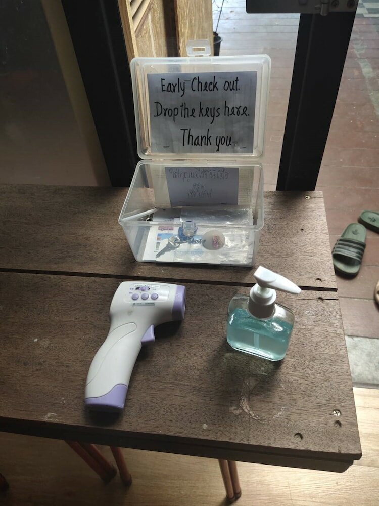 Фото Z's Hostel at Tha Phae Gate