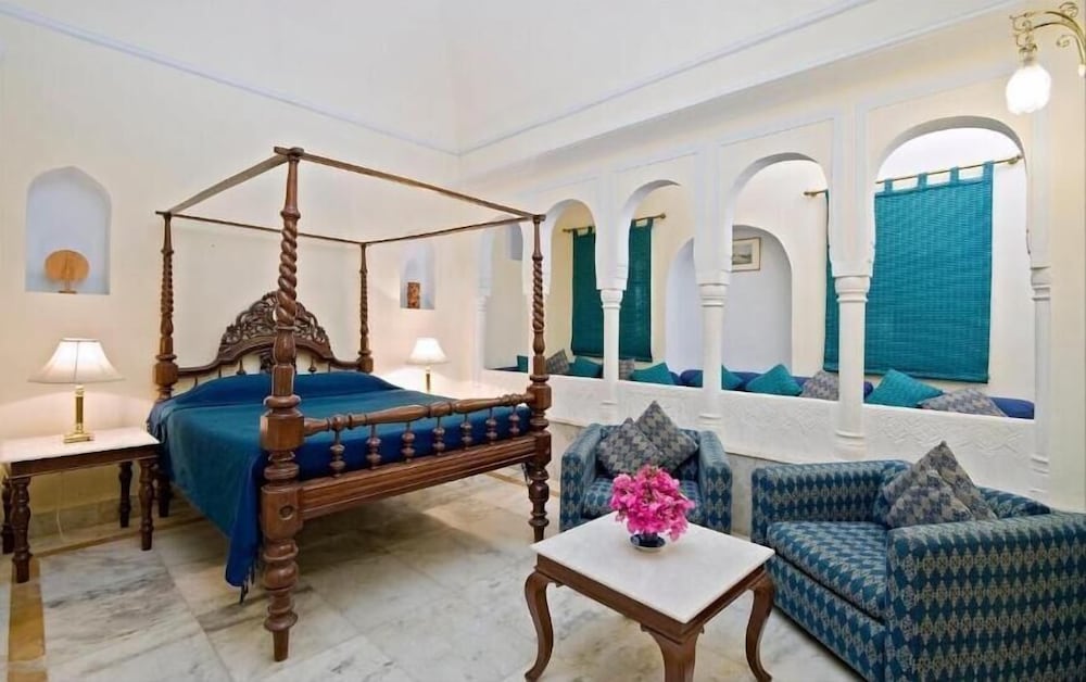 Фото Hotel Castle Mandawa