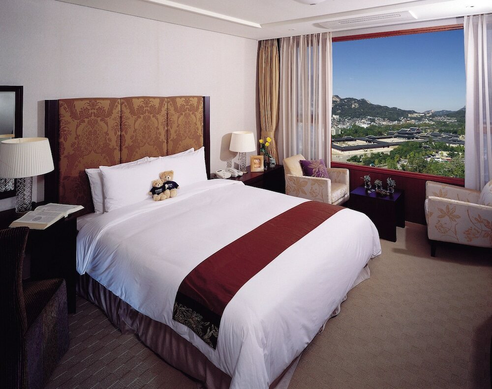 Фото Somerset Palace Seoul