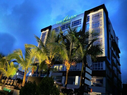 Внешний вид отеля The Fern Residency Kolkata в Бидханнагаре, фото 1