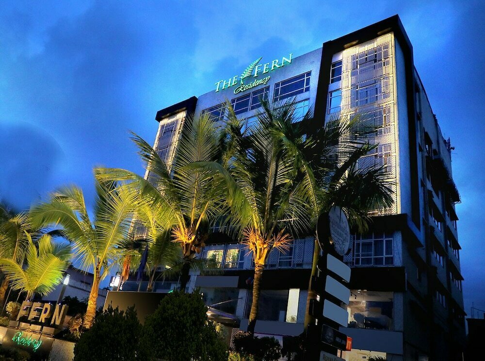 Hotel The Fern Residency Kolkata, Calcutta, photo