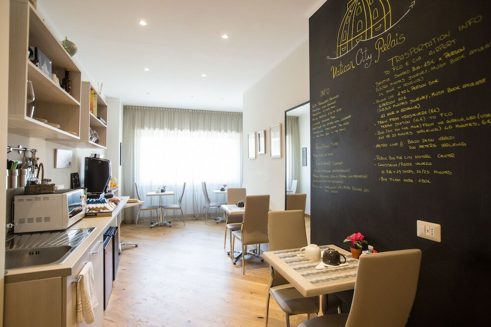 Фото Vatican City Relais