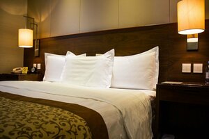 Soluxe (Nazarbayev Avenue, 110), hotel