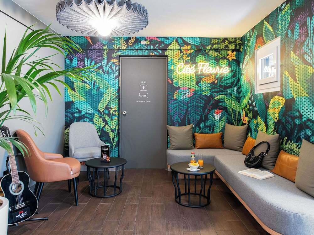 Фото ibis Italie Tolbiac