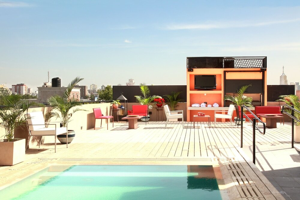 Фото Be Hollywood Hotel