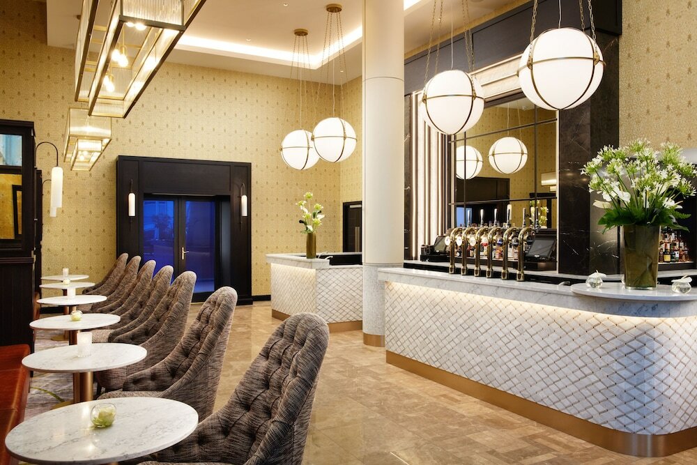 Фото Grand Central Hotel Belfast