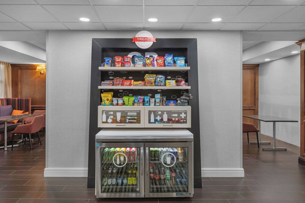 Фото Hampton Inn Pendleton