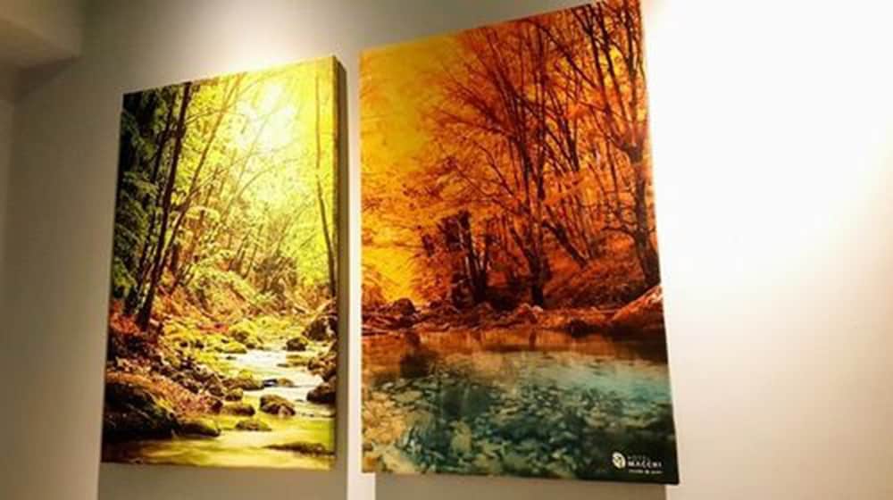 Фото Macchi Hotel