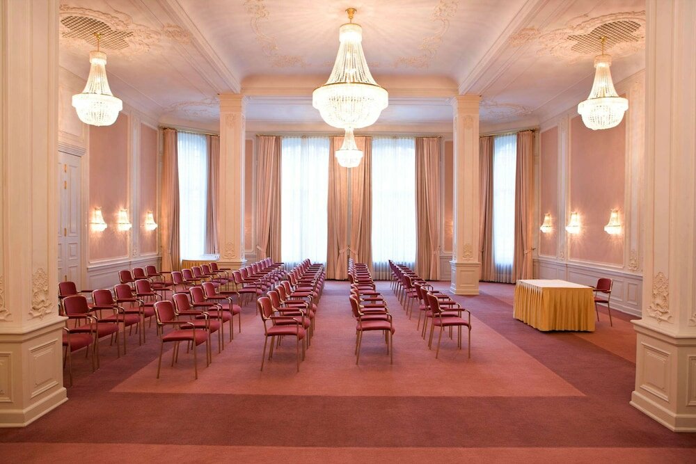 Фото Steigenberger Hotel & SPA Bad Pyrmont