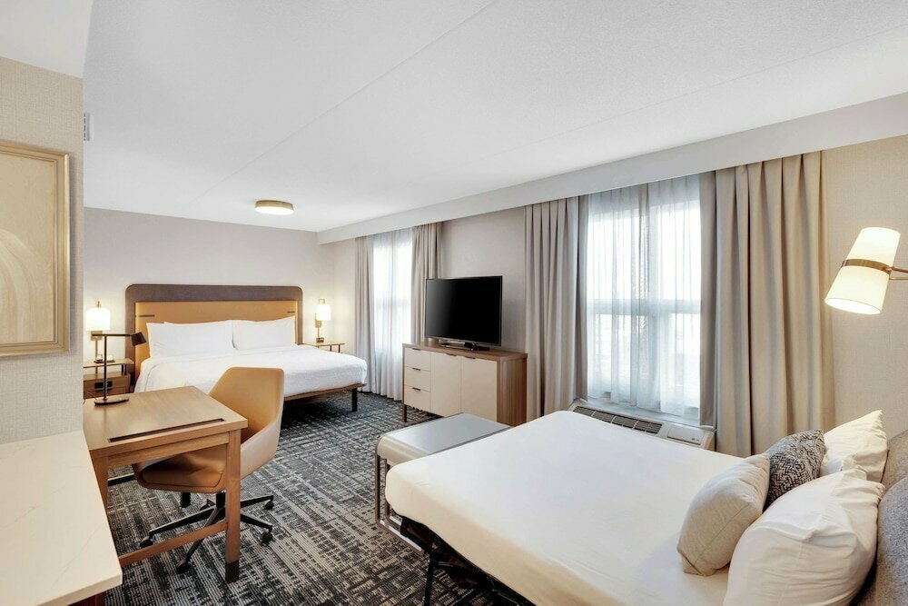 Hotel Homewood Suites by Hilton Toronto Markham, Markham, photo
