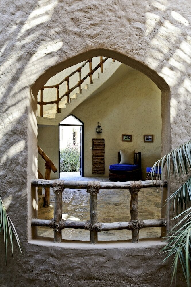 Фото Six Senses Zighy Bay