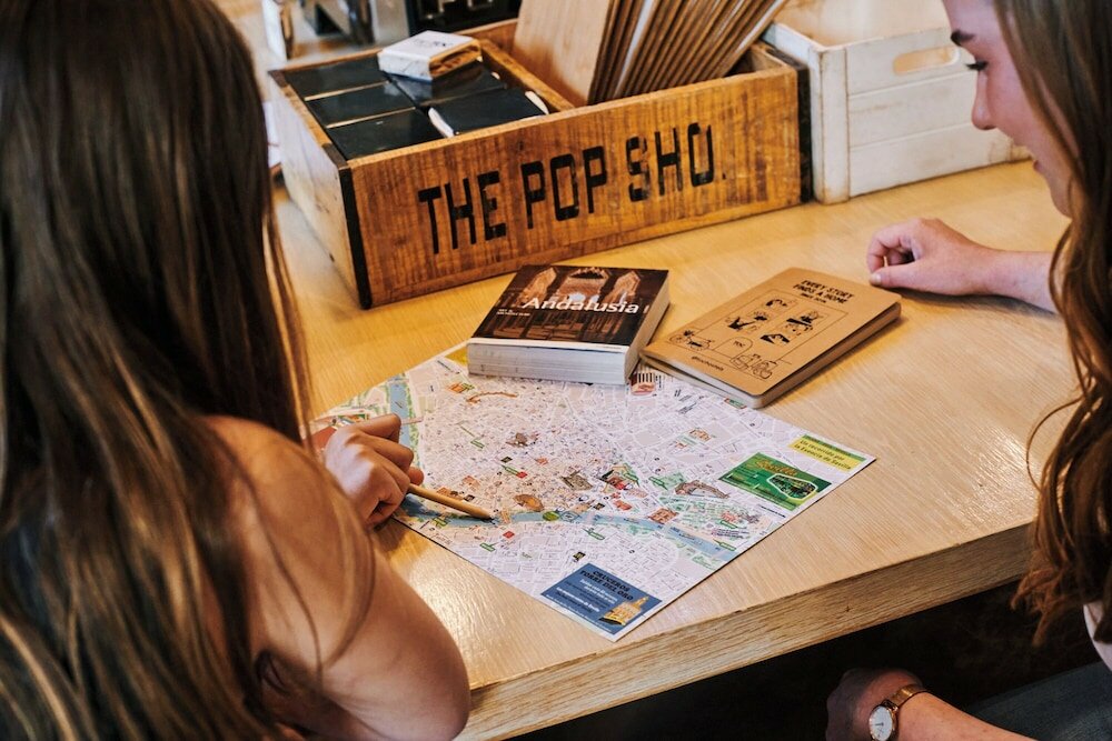 Фото Toc Hostel Sevilla