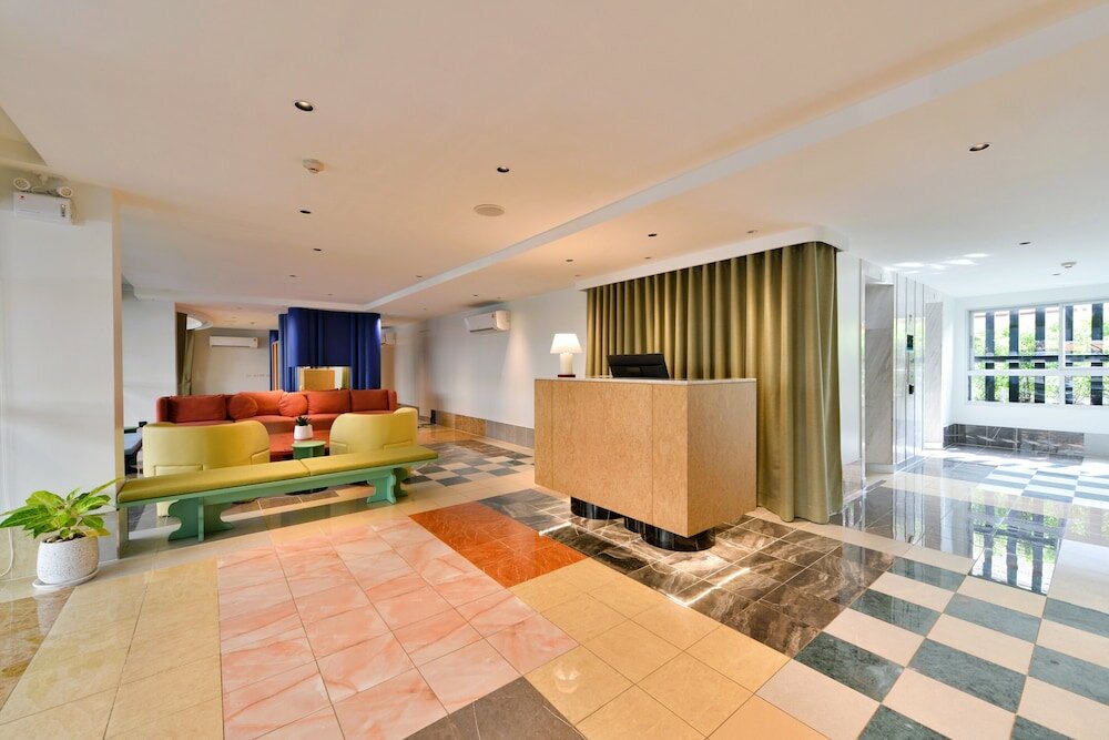 Фото The Grass Serviced Suites